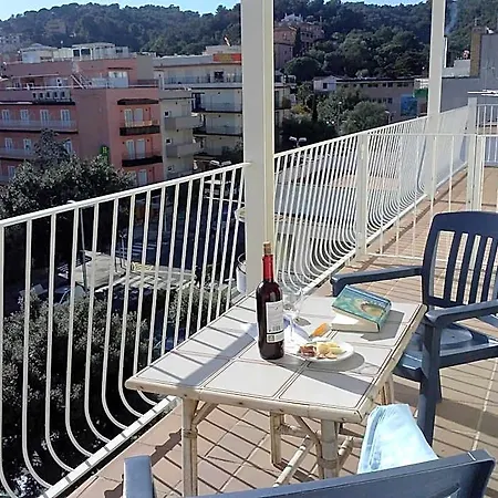 Miami Szálloda Tossa de Mar
